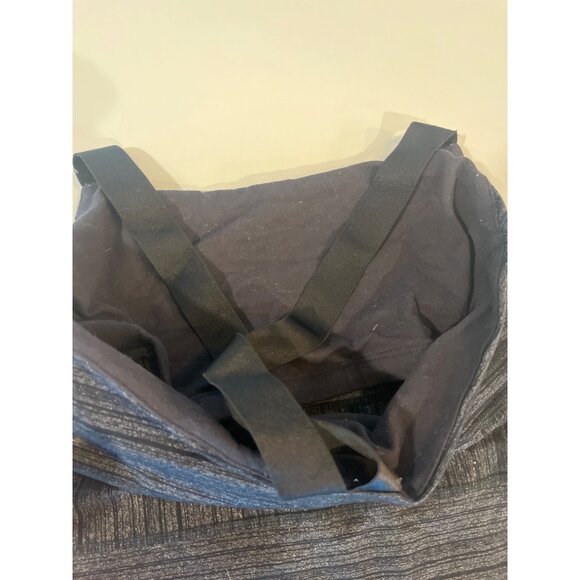 Beyond Yoga Built In Bra Sports Top Sz M Space Dye - Picture 4 of 4